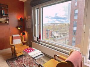 The Cutest Studio in Central Tampere