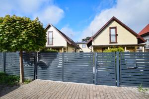 STECYK - DOMKI NAD MORZEM, Pustkowo