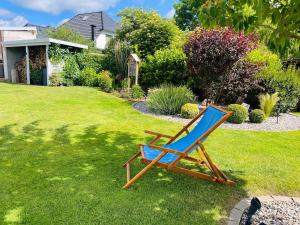 Idyllisches Dorfhaus vor Usedom