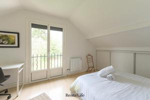 Maisons de vacances Cassassiens Reneuves - Maison T4 - 7min DisneyLand : photos des chambres