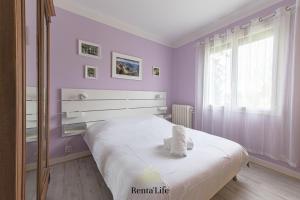 Maisons de vacances Cassassiens Reneuves - Maison T4 - 7min DisneyLand : photos des chambres