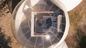 Campera Hotel Burbuja