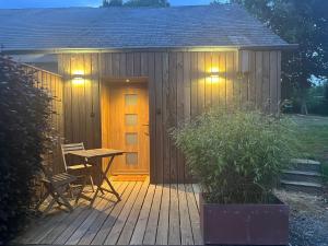 Le Ronfleur du Hérou - Apartmány, Houffalize