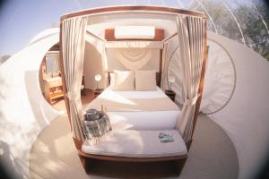 Campera Hotel Burbuja