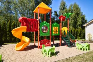 Stecyk - Domki nad morzem, Trzęsacz