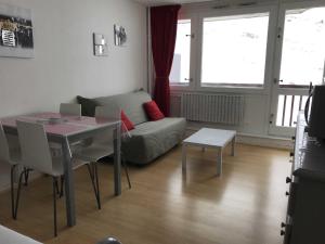 Joli studio rénové 5p avec parking à La Mongie Tourmalet