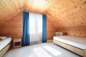 Stecyk - Domki nad morzem, Trzęsacz