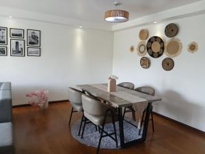 Luxurious two bedroom apartment at the Alma