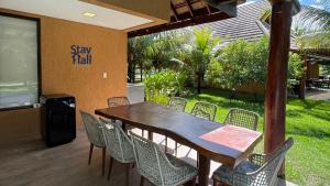 Bangalô na 3ª Fila c Piscina em Carneiros – SH022