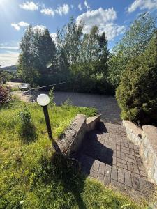 Dom całoroczny, Krzeszna