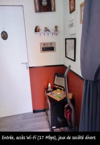 Appartements Chez Nathalie : photos des chambres