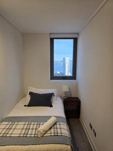 HOM I A estrenar en Renaca con vista al mar 3D2B