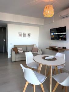 Excelente! Vista al mar con cochera y amenities gimnasio, play room y pileta no climatizada