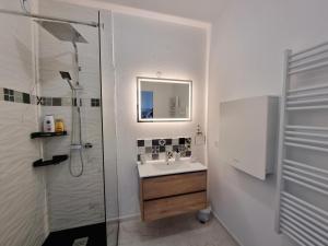 Appartements Au bord de la Dordogne : photos des chambres