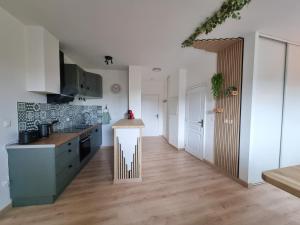 Appartements Au bord de la Dordogne : photos des chambres