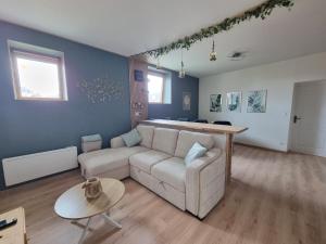 Appartements Au bord de la Dordogne : photos des chambres