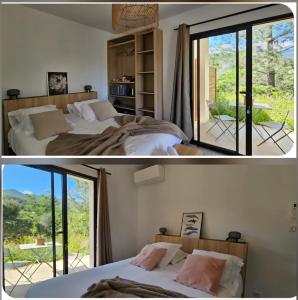 Hotels Hotel Residence de standing Casa Pian d-Olmo : photos des chambres