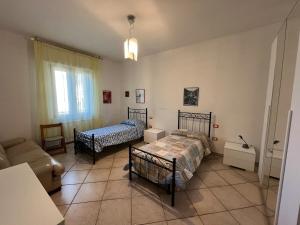 Luminoso appartamento sul mare!