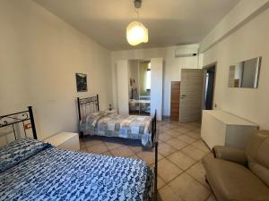 Luminoso appartamento sul mare!