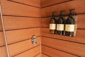 Campera Hotel Burbuja