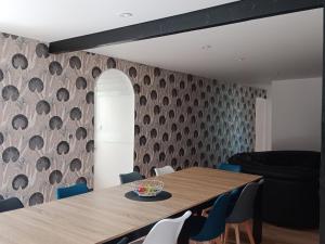 Maisons de vacances L- Embellie : photos des chambres