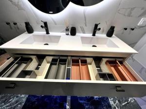 Ultra lyx lägenhet Nedrevåning