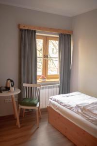 Żarliwe Klimaty - gościniec