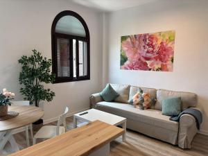 Acogedor apartamento, céntrico, recién restaurado