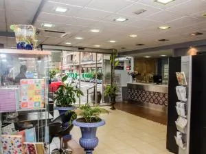 阿尔卡拉城酒店 - 阿尔甘达·德尔·雷伊