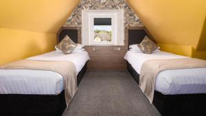 Standard Twin Room room in Atholl Villa Guest House
