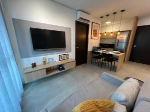 Edificio Liv P.Verde Apto 1013-Mandi Hospitalidade