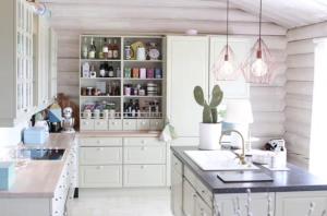 Luksus sommerhus i Mols bjerge med fantastisk view