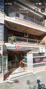 Departamento zona céntrica