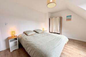 Maisons de vacances Maison neuve contemporaine - 10min des plages 2 : photos des chambres