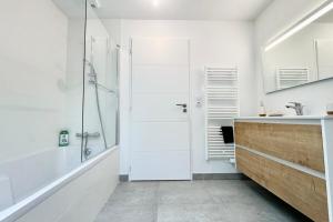 Maisons de vacances Maison neuve contemporaine - 10min des plages 2 : photos des chambres