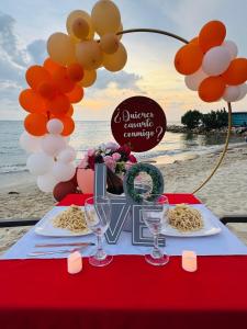 Merakai Hostel Rincon del Mar