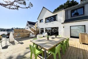 Appartements Luxury ! Villa - Vue mer 180 - Terrasse face ocean : photos des chambres