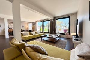 Appartements Luxury ! Villa - Vue mer 180 - Terrasse face ocean : photos des chambres