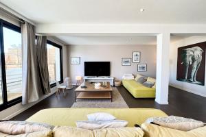 Appartements Luxury ! Villa - Vue mer 180 - Terrasse face ocean : photos des chambres