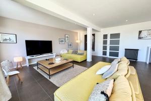 Appartements Luxury ! Villa - Vue mer 180 - Terrasse face ocean : photos des chambres