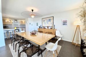 Appartements Luxury ! Villa - Vue mer 180 - Terrasse face ocean : photos des chambres