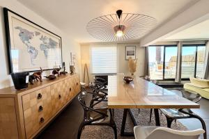 Appartements Luxury ! Villa - Vue mer 180 - Terrasse face ocean : photos des chambres