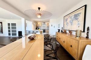 Appartements Luxury ! Villa - Vue mer 180 - Terrasse face ocean : photos des chambres