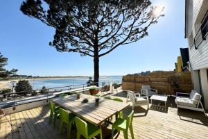 Appartements Luxury ! Villa - Vue mer 180 - Terrasse face ocean : photos des chambres