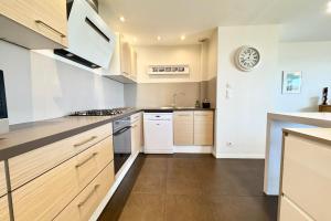 Appartements Luxury ! Villa - Vue mer 180 - Terrasse face ocean : photos des chambres