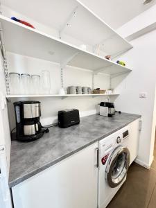 Appartements Luxury ! Villa - Vue mer 180 - Terrasse face ocean : photos des chambres