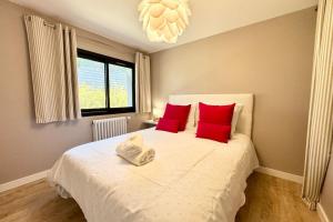 Appartements Luxury ! Villa - Vue mer 180 - Terrasse face ocean : photos des chambres