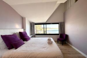 Appartements Luxury ! Villa - Vue mer 180 - Terrasse face ocean : photos des chambres