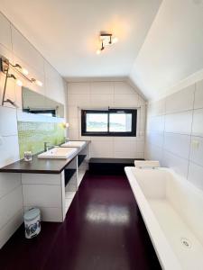 Appartements Luxury ! Villa - Vue mer 180 - Terrasse face ocean : photos des chambres