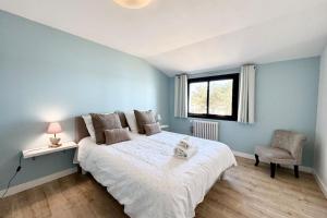 Appartements Luxury ! Villa - Vue mer 180 - Terrasse face ocean : photos des chambres